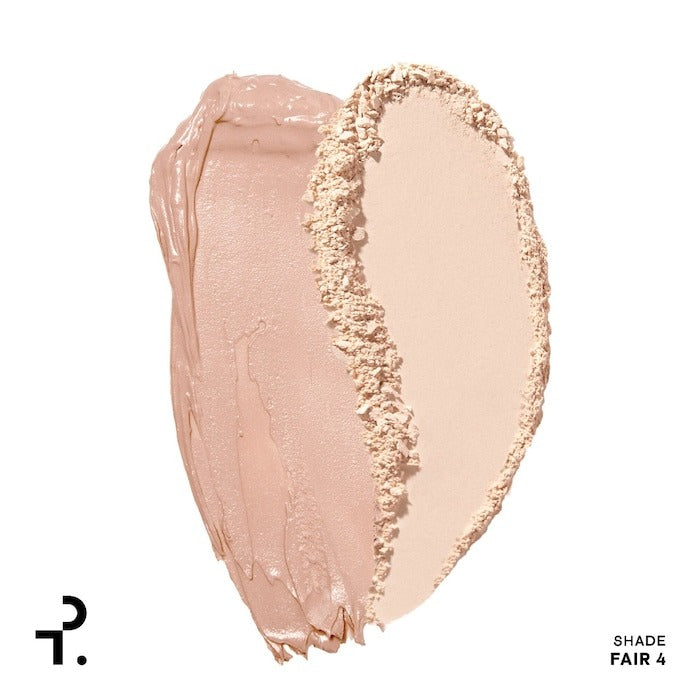 Major Skin Crème Foundation and Finishing Powder Duo - GLAM MODA