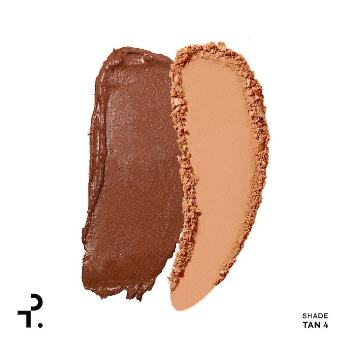Major Skin Crème Foundation and Finishing Powder Duo - GLAM MODA