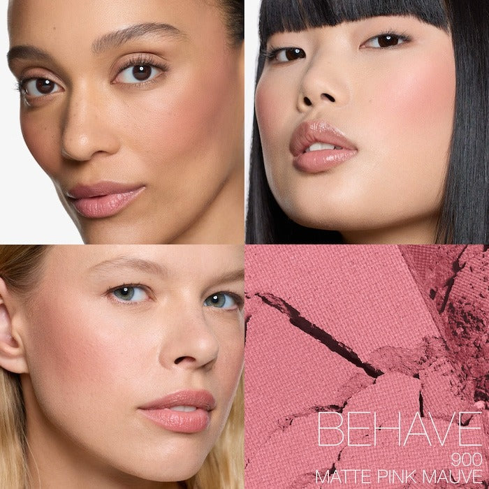 Talc-Free Powder Blush - GLAM MODA