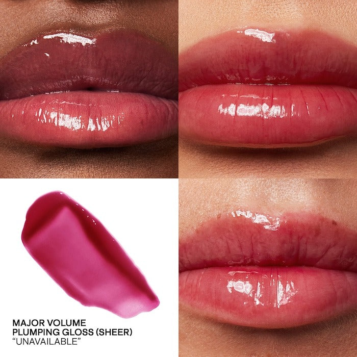 Major Volume Plumping Lip Gloss - GLAM MODA
