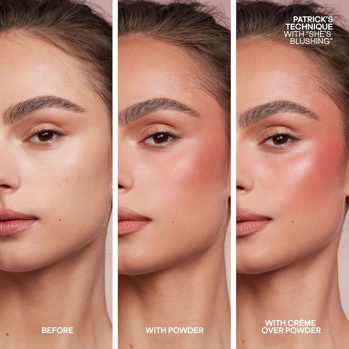 Major Headlines Double-Take Crème & Powder Blush Duo - GLAM MODA
