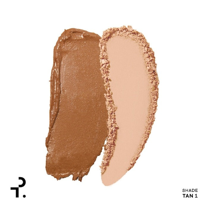 Major Skin Crème Foundation and Finishing Powder Duo - GLAM MODA
