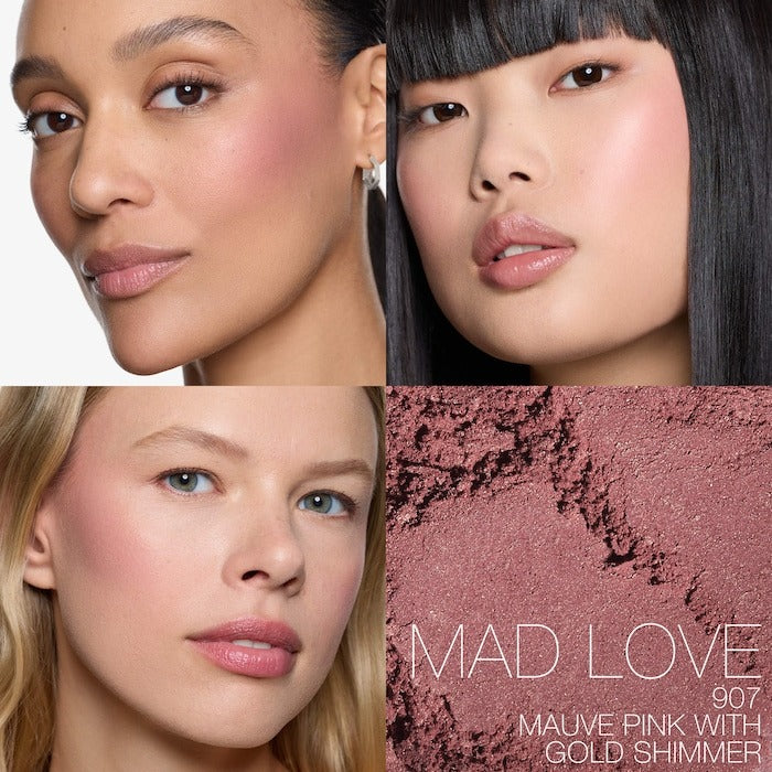 Talc-Free Powder Blush - GLAM MODA