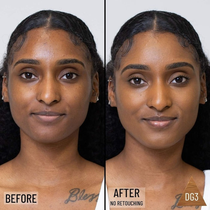 Triple Fix Blurring and Hydrating Skin Tint Foundation Stick - GLAM MODA
