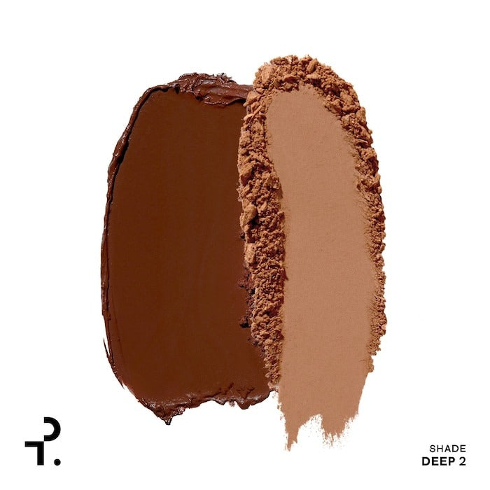 Major Skin Crème Foundation and Finishing Powder Duo - GLAM MODA