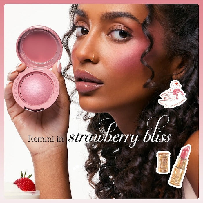 Macaron Blush & Glow™ Duo - GLAM MODA