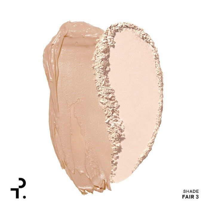 Major Skin Crème Foundation and Finishing Powder Duo - GLAM MODA