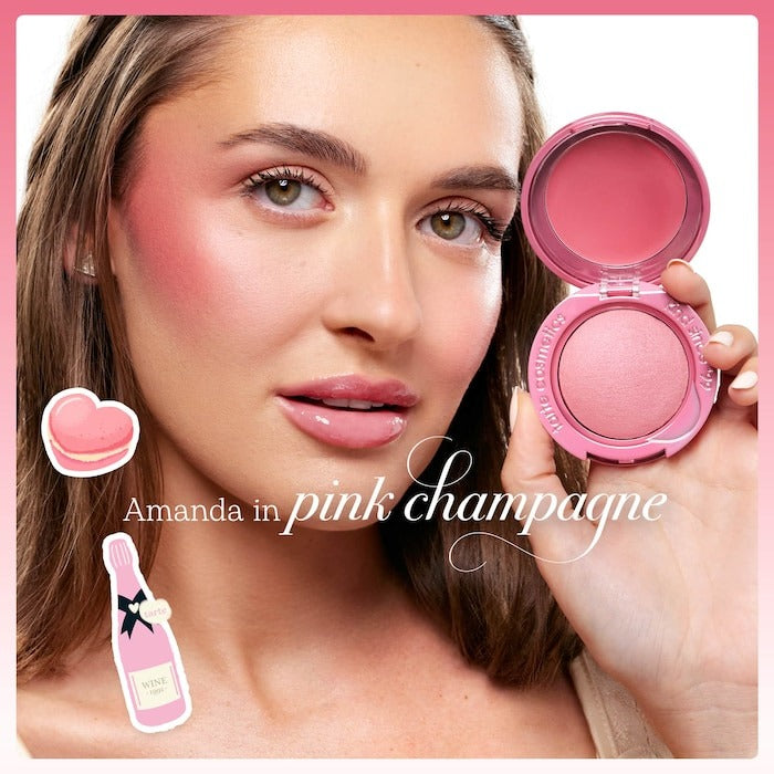 Macaron Blush & Glow™ Duo - GLAM MODA