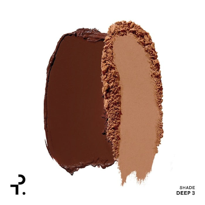Major Skin Crème Foundation and Finishing Powder Duo - GLAM MODA