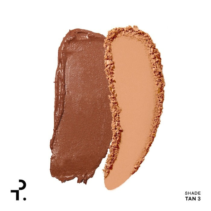 Major Skin Crème Foundation and Finishing Powder Duo - GLAM MODA