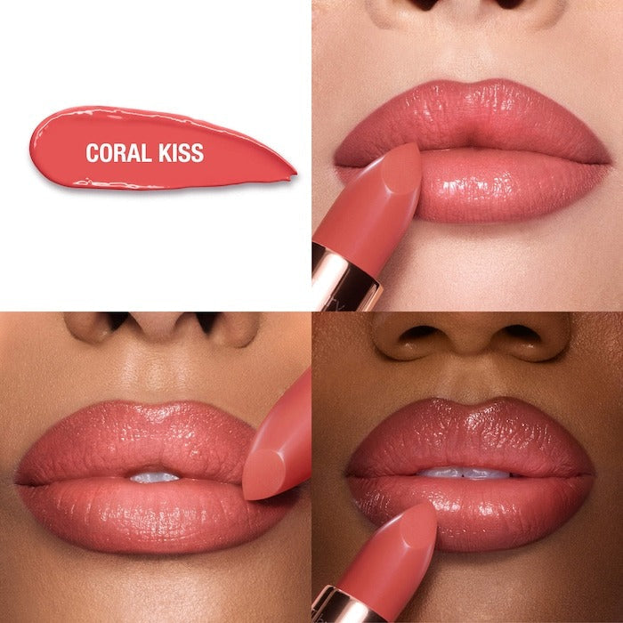 K.I.S.S.I.N.G Satin Shine Lipstick - GLAM MODA