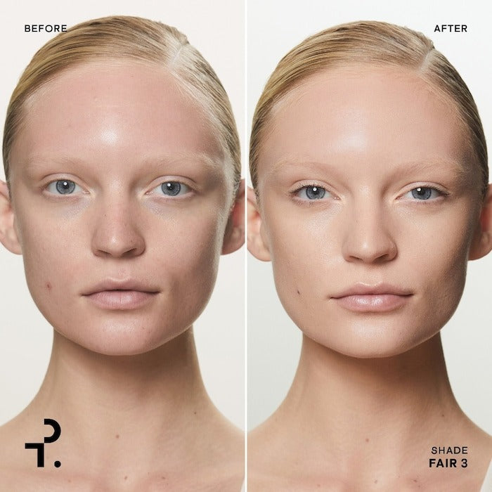 Major Skin Crème Foundation and Finishing Powder Duo - GLAM MODA