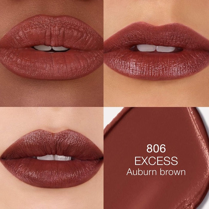 Explicit Refillable Satin Lipstick - GLAM MODA