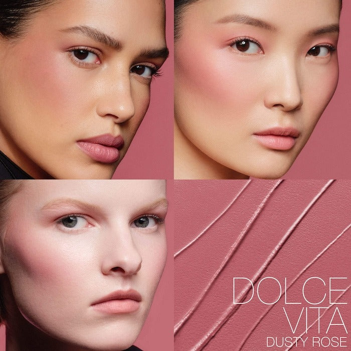 The Multiple Soft Blur Blush Stick for Cheeks, Eyes and Lips - GLAM MODA