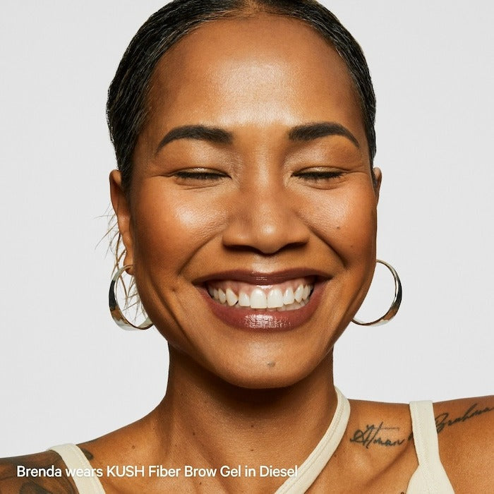 Kush Fiber Eyebrow Gel - GLAM MODA