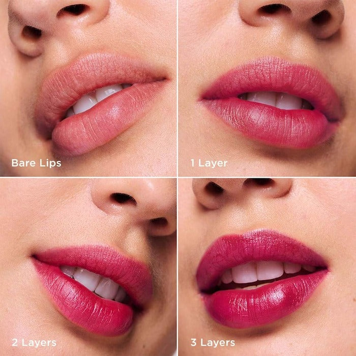 Hydrating Water Lip Stain Kiss-Proof & Matte Finish - GLAM MODA