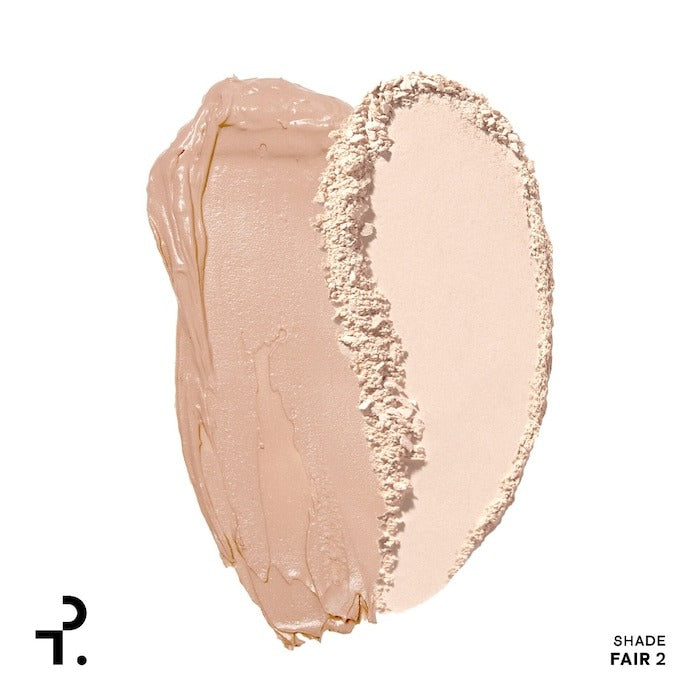 Major Skin Crème Foundation and Finishing Powder Duo - GLAM MODA