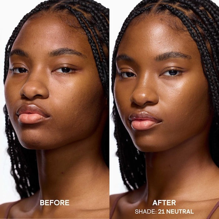 Major Skin Hydra-Luxe Luminous Skin Perfecting Foundation For Natural Glow - GLAM MODA