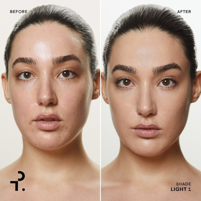 Major Skin Crème Foundation and Finishing Powder Duo - GLAM MODA