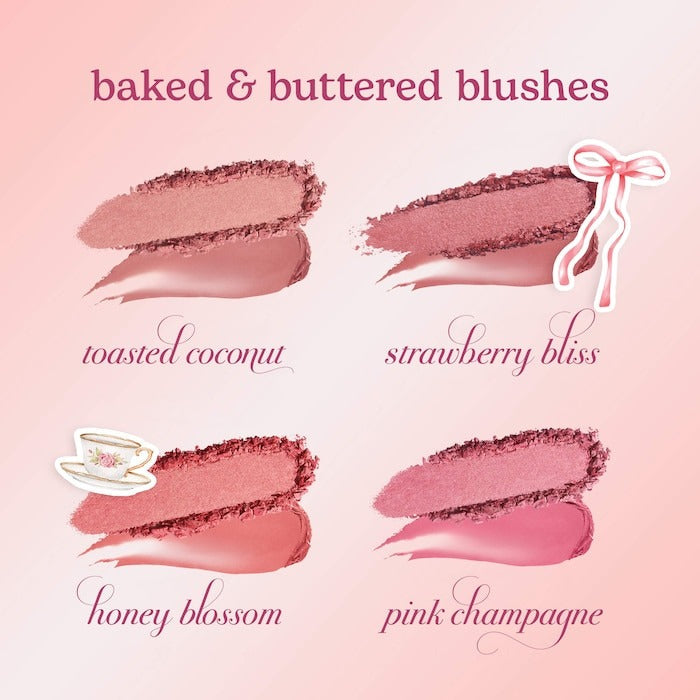 Macaron Blush & Glow™ Duo - GLAM MODA