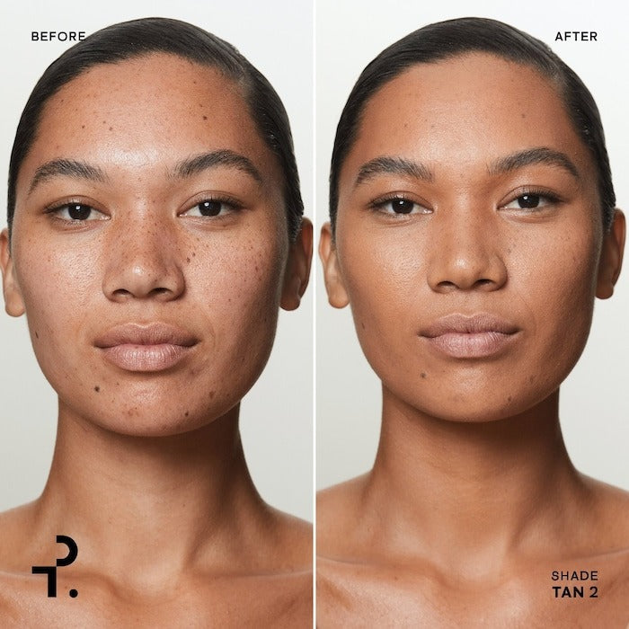 Major Skin Crème Foundation and Finishing Powder Duo - GLAM MODA