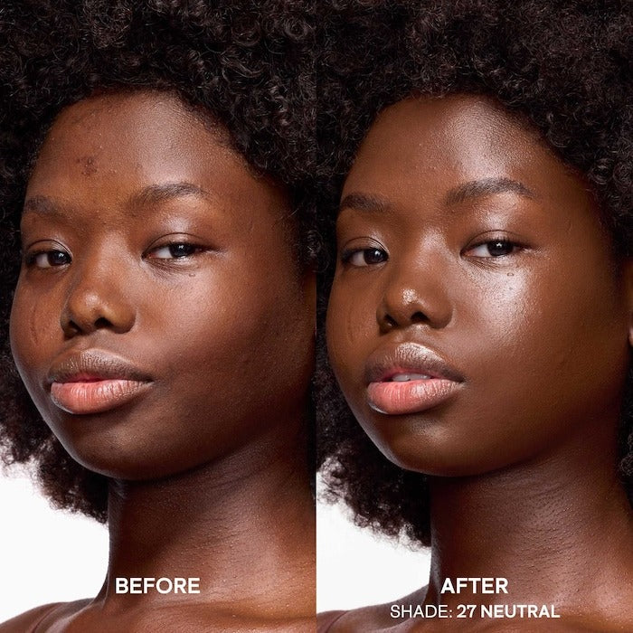 Major Skin Hydra-Luxe Luminous Skin Perfecting Foundation For Natural Glow - GLAM MODA
