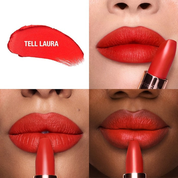 K.I.S.S.I.N.G Satin Shine Lipstick - GLAM MODA