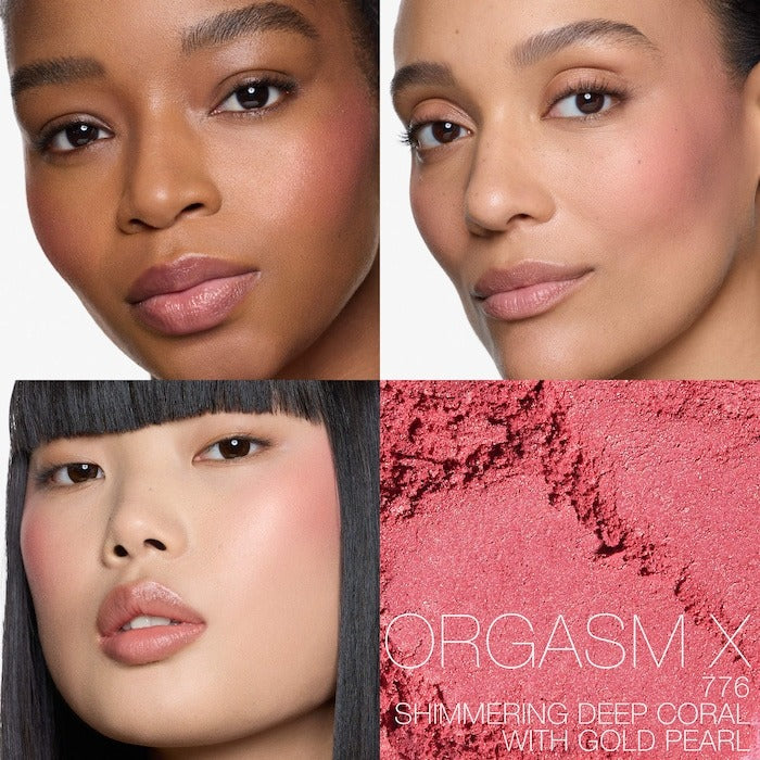 Talc-Free Powder Blush - GLAM MODA