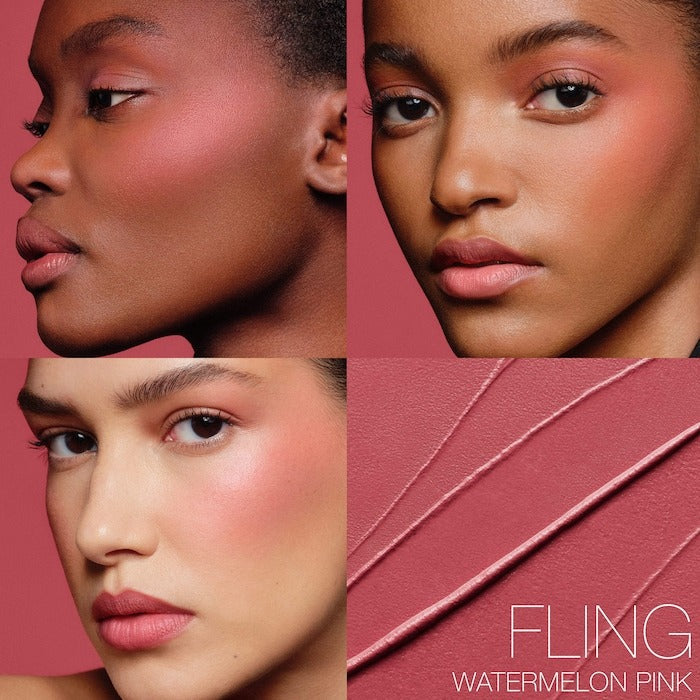 The Multiple Soft Blur Blush Stick for Cheeks, Eyes and Lips - GLAM MODA