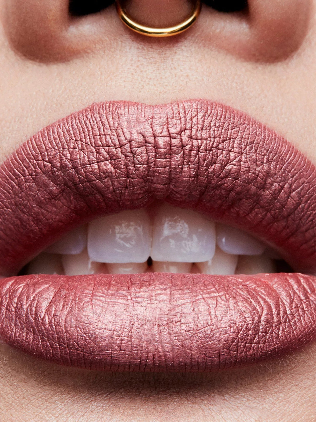Retro Matte Liquid Lipcolour Metallic 5ml - GLAM MODA