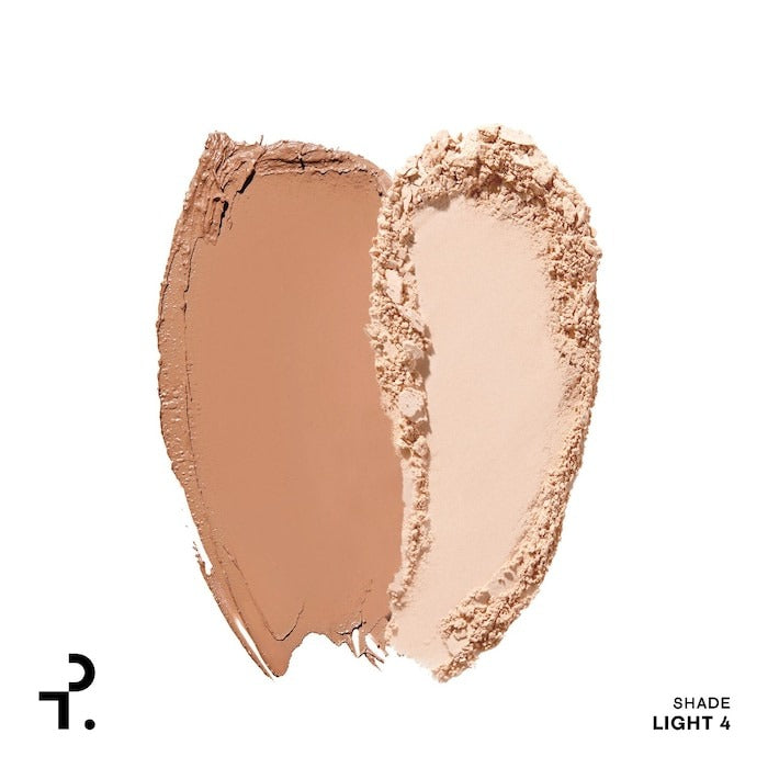 Major Skin Crème Foundation and Finishing Powder Duo - GLAM MODA