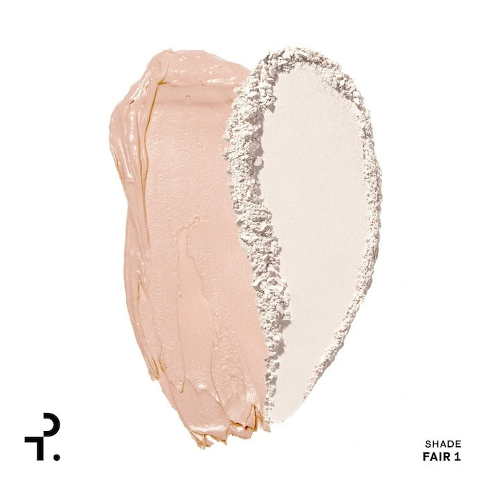 Major Skin Crème Foundation and Finishing Powder Duo - GLAM MODA