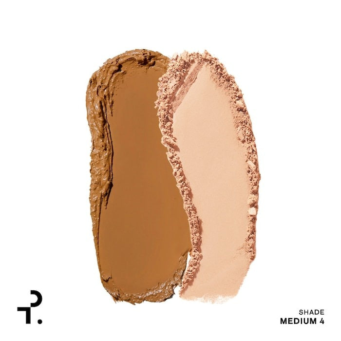 Major Skin Crème Foundation and Finishing Powder Duo - GLAM MODA