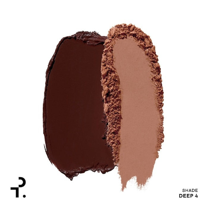 Major Skin Crème Foundation and Finishing Powder Duo - GLAM MODA