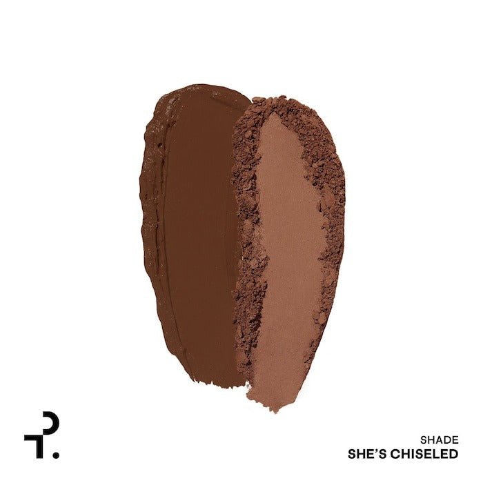 Major Sculpt Crème Contour & Powder Bronzer Duo - GLAM MODA