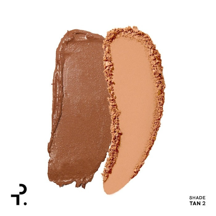 Major Skin Crème Foundation and Finishing Powder Duo - GLAM MODA