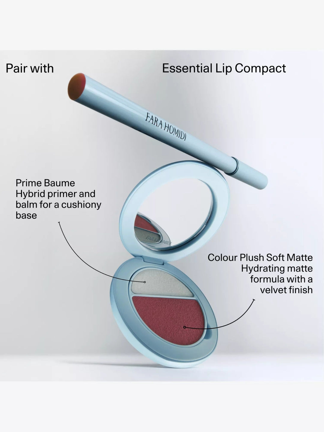 Smudge Contour Lip Pencil 1.1 g - GLAM MODA