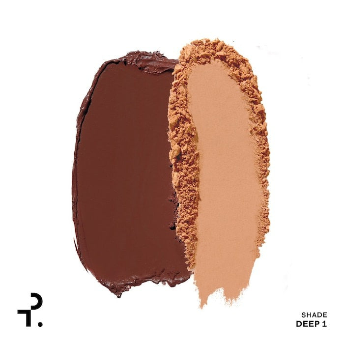 Major Skin Crème Foundation and Finishing Powder Duo - GLAM MODA