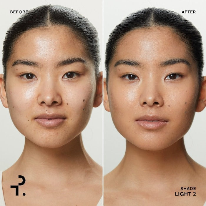 Major Skin Crème Foundation and Finishing Powder Duo - GLAM MODA