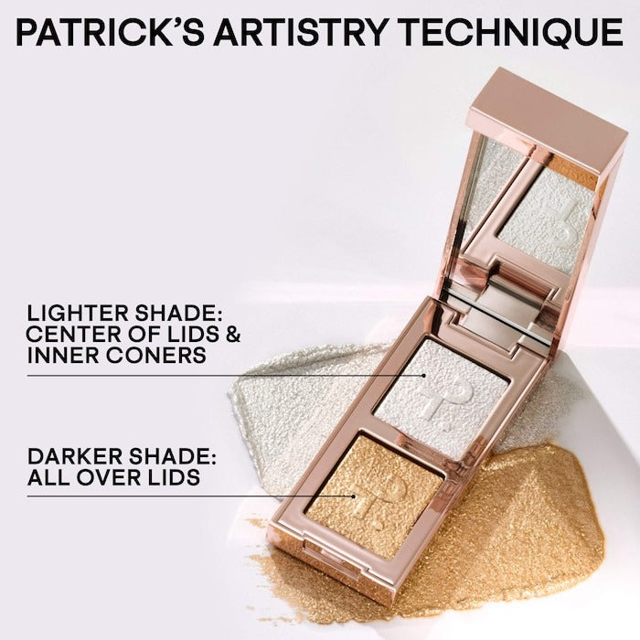 Major Dimension Eyeshadow Duos - GLAM MODA