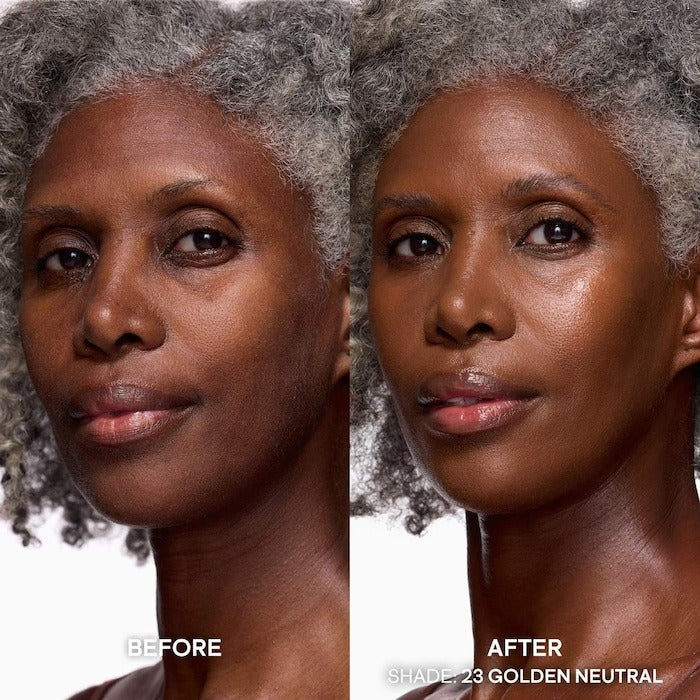 Major Skin Hydra-Luxe Luminous Skin Perfecting Foundation For Natural Glow - GLAM MODA