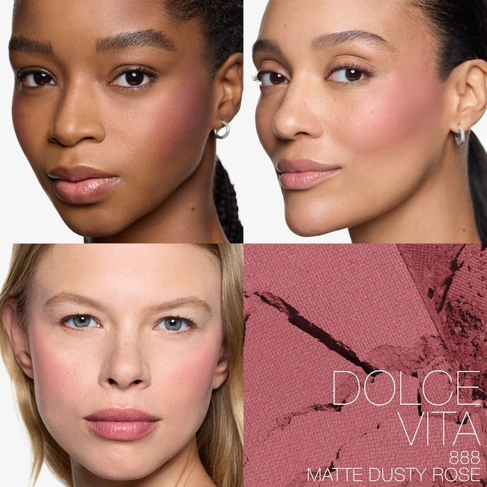 Talc-Free Powder Blush - GLAM MODA