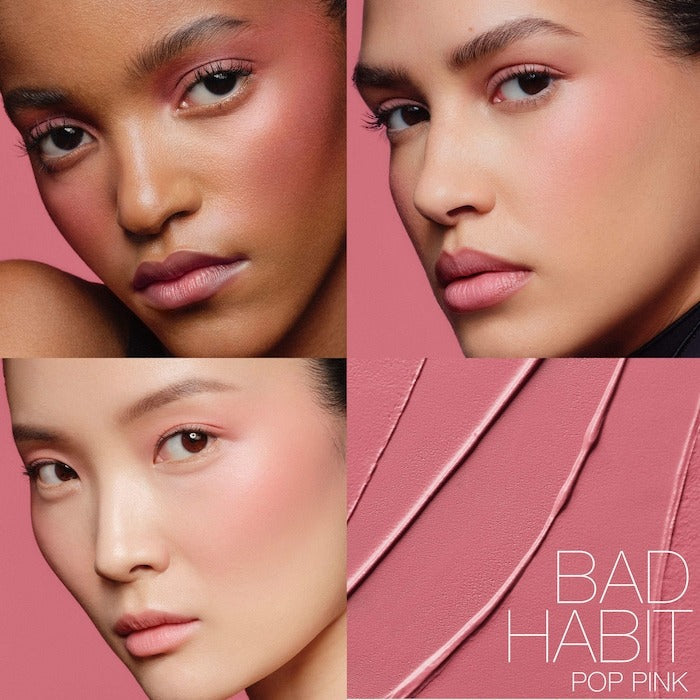 The Multiple Soft Blur Blush Stick for Cheeks, Eyes and Lips - GLAM MODA