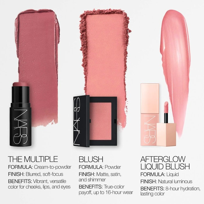 Talc-Free Powder Blush - GLAM MODA