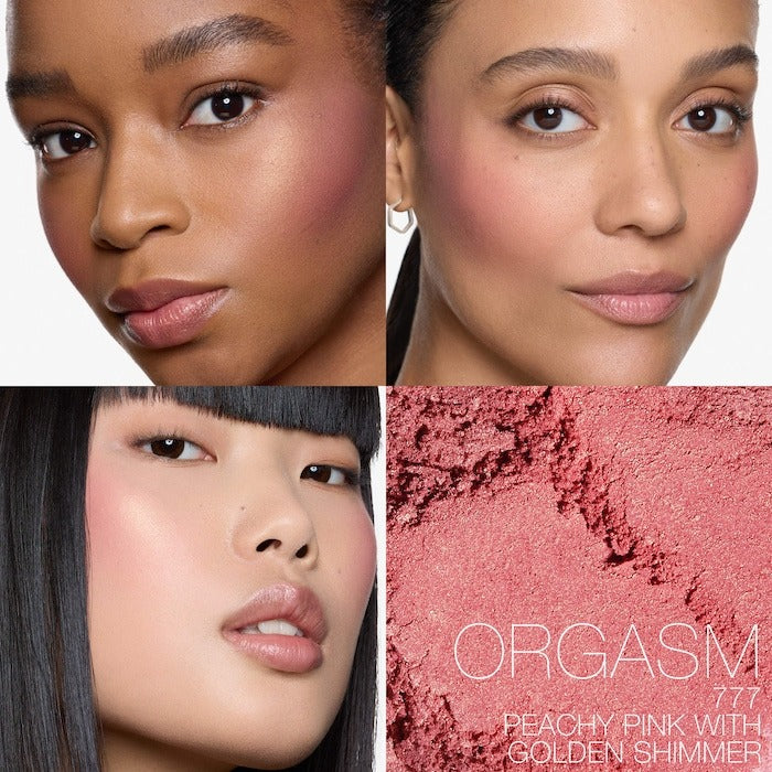 Talc-Free Powder Blush - GLAM MODA