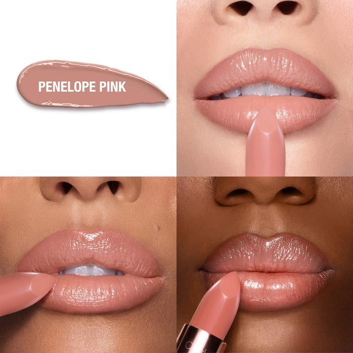 K.I.S.S.I.N.G Satin Shine Lipstick - GLAM MODA