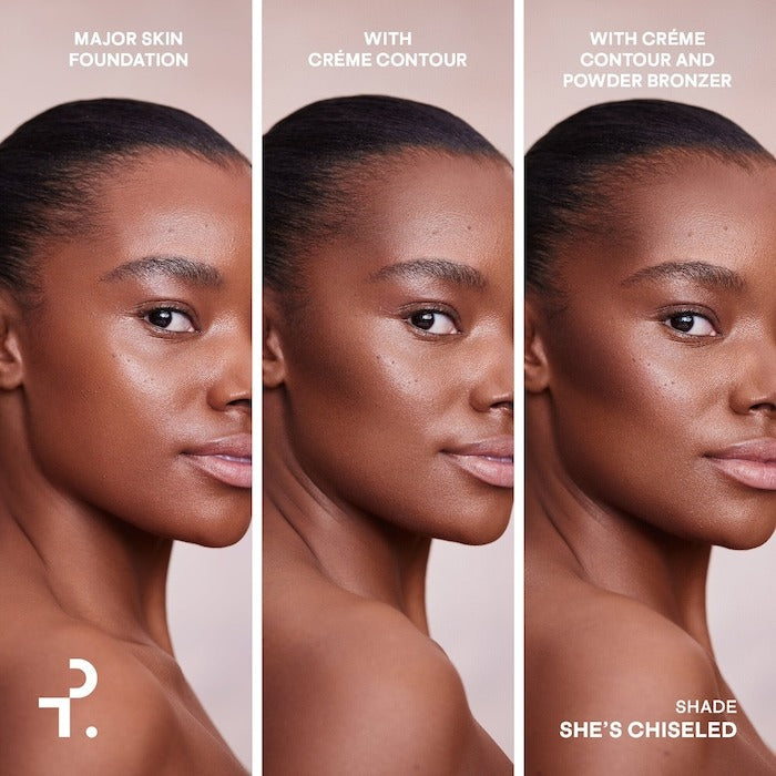 Major Sculpt Crème Contour & Powder Bronzer Duo - GLAM MODA