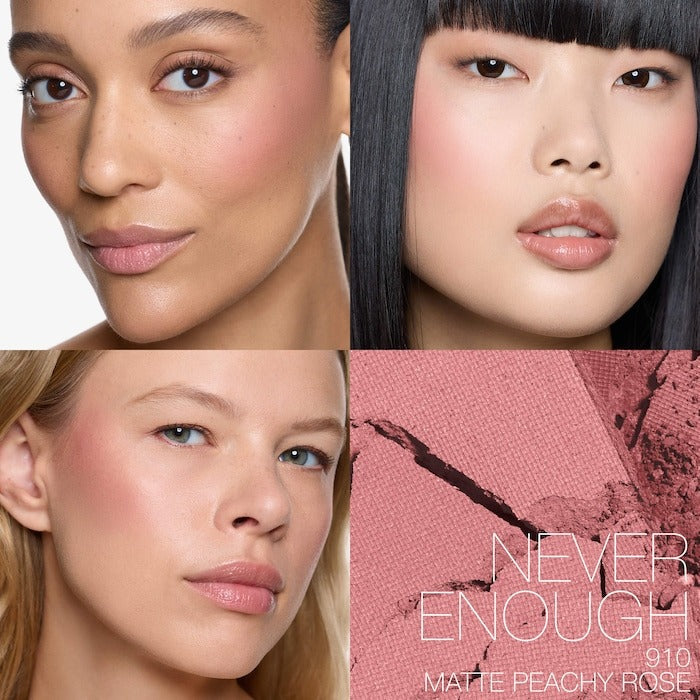 Talc-Free Powder Blush - GLAM MODA