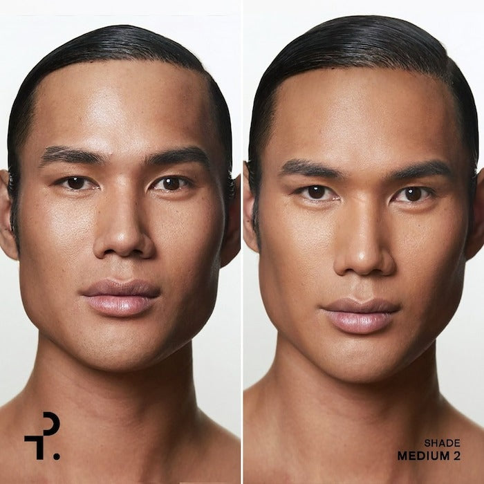 Major Skin Crème Foundation and Finishing Powder Duo - GLAM MODA