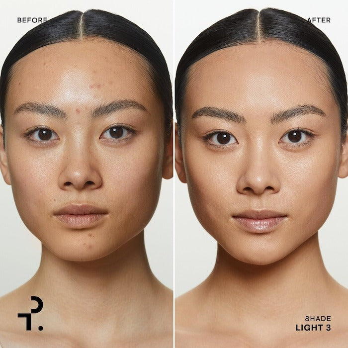 Major Skin Crème Foundation and Finishing Powder Duo - GLAM MODA